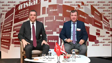 ANSİAD’ın Konuğu TBB Başkanı Erinç Sağkan Oldu