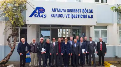 ASBAŞ’ta  İlhami Kaplan Gitti, Ali Çandır Geldi