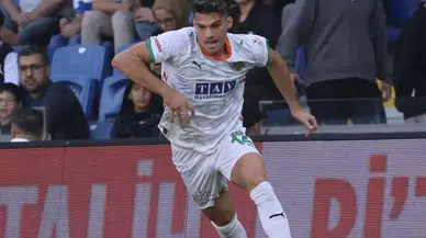 Alanyaspor'un Yıldızı Ianis Hagi, Türkiye'ye Rakip Oldu!