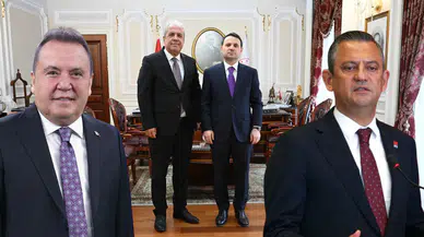 Bakan Gürlek’ten Özgür Özel’e "Muhittin Böcek" Misillemesi