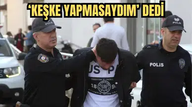 Adana'da Aracı Ayağıyla Sürücü Paylaşılan Görüntü Sonrası Cezadan Kaçamadı