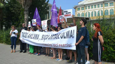 'Tac*zi aklama: suça ortak olma'