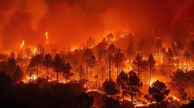 Çevre Mühendislerinden Antalya İçin "kırmızı Kodlu" Uyarı