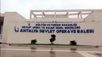 Antalya’da Perdeler Dünya Sanat Klasikleriyle Açılıyor
