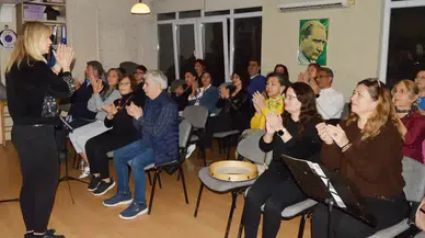 Antalya’da Armoni Müzik Grubu’ndan Konser Hazırlığı
