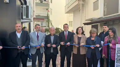 Antalya Mimarlar Odası’nın Finike Temsilciliği Açıldı