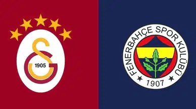 Galatasaray-Fenerbahçe Derbi İçin Geri Sayım!