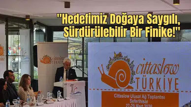 Finike’nin "Sakin Şehir" Vizyonu Seferihisar’da