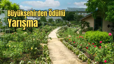 Antalya’da En Güzel Bahçe ve Balkon Yarışması Başladı