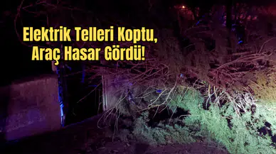 Burdur’da Fırtınanın Bilançosu Ağır Oldu