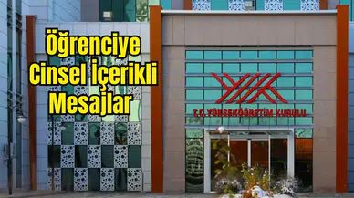 Üniversitede Taciz İddiası: YÖK Meslekten İhraç Etti
