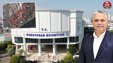 Muratpaşa Belediye Meclisi’nde Ermenek Mesaisi
