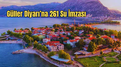 Isparta’nın Su Altyapısı Güçlendi: 261 Proje Hayata Geçirildi