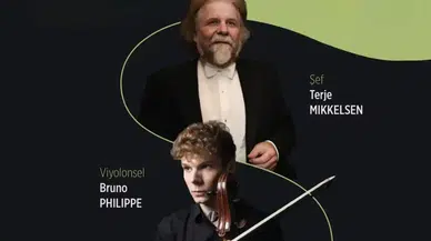 Dünyaca Ünlü Çellist Bruno Philippe Antalya’da Sahne Alıyor