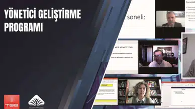 TBB’den Yöneticilere Akademik Eğitim Hamlesi!