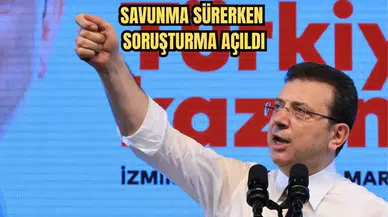 Tutuklu Bulunan Ekrem İmamoğlu'na Yeni Bir Soruşturma!
