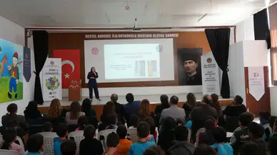Alanya’da 1,5 Milyon Ağaca Eşdeğer Doğal Kazanım
