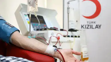 Akseki’de Türk Kızılayı Kan Bağışı Kampanyası Düzenliyor