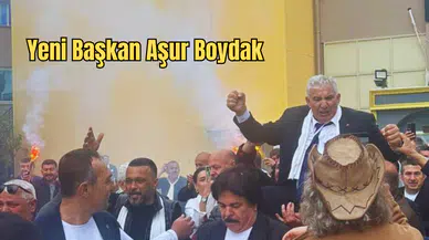 Antalya Kahveciler Odası’nda Değişim Rüzgarı: Aşur Boydak Farkla Kazandı!