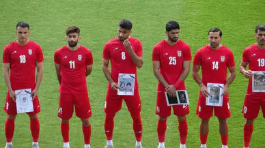 İran Milli Takımı Antalya’dan Dünyaya Barış Mesajı Verdi