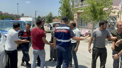 Muhabirlere saldıran şahıslar hakkında işlem başlatıldı