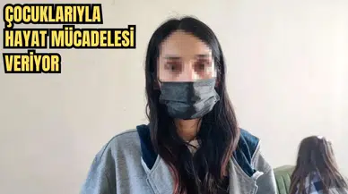 Adana'da Eski Eşinin Şiddetinden Kurtuldu!