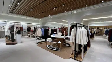 Moda Dünyasının Devinden Antalya’daki Satış Noktasına 'New Med' Renovasyonu