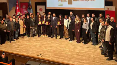 Antalya’da CİMER Eğitimi!