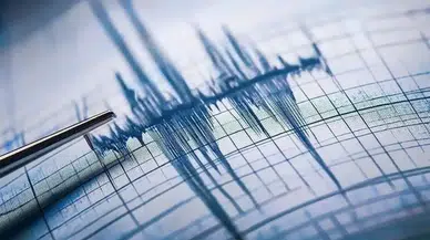 Antalya'da Deprem! Demre Açıklarında 4.2 sarsıntı
