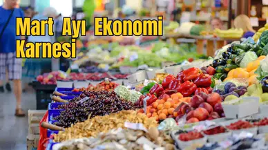 Mart Ayı Enflasyon: TÜİK ve ENAG Arasındaki Makas Açıldı