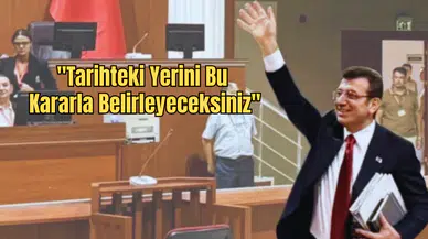İmamoğlu Silivri’de Tarihi Resti Çekti: İBB Davasında 18 Tahliye!