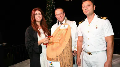 Alanya Üniversitesi'nde mezuniyet heyecanı