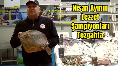 Nisan Ayında Antalya'da Hangi Balık Yenir?