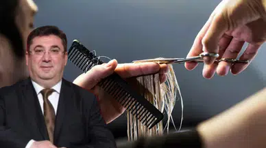 Antalya Berberler Odası Başkanı'ndan fiyat isyanı