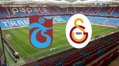 Trabzonspor Dev Derbide Galatasaray’ı Devirdi!