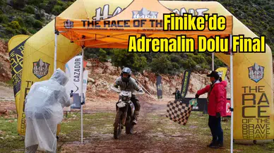 Finike Hardstone 2026 Şampiyonları Belli Oldu