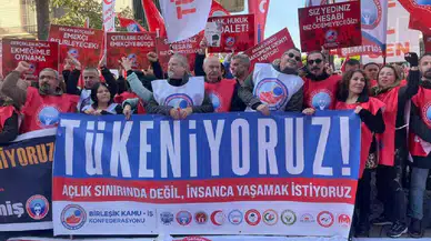 Birleşik Kamu-İş’ten Enerji Zamlarına Sert Tepki!