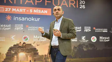 Kepez’de Beyhan Budak Zihinlerdeki Soruları Yanıtladı!