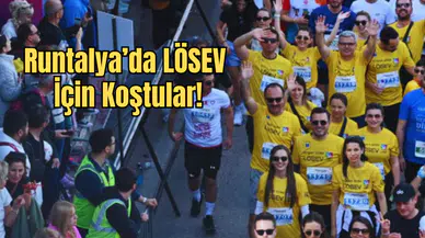 İMO Antalya’dan LÖSEV’e Destek