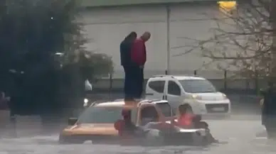 Adana’da 30 Dakikada Sel, Yıldırım ve Hortum Felaketi