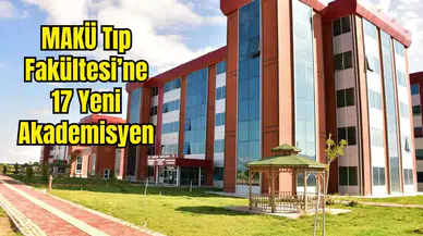 Burdur MAKÜ'de Çok Sayıda Öğretim Üyesi Alınacak