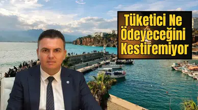 "Tek Tip Tarife Antalya’yı Cezalandırıyor"