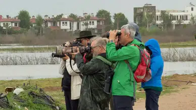 Manavgat’ta Başkan Vekili Çiçek’ten "Doğal Miras" Vurgusu