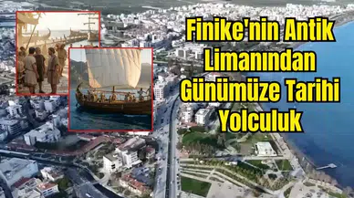 Antik Çağlarda Finike Nasıldı? Köklere Uzanan Paylaşım