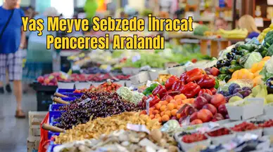 Gıda Zincirinde İran Boşluğu Türk İhracatçısı İçin Fırsat