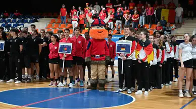 Kemer’de Korfbol Heyecanı Sona Erdi
