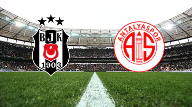 Beşiktaş-Antalyaspor Maçının Bilet fiyatları belli oldu!