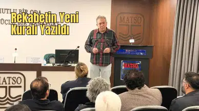 MATSO’da Yapay Zeka Dönemi