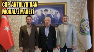 Kamacı'dan Kumbul'a 'Geçmiş Olsun' Ziyareti