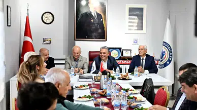 Muratpaşa’da Yöresel Lezzet Buluşması